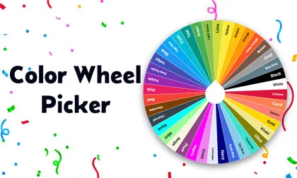 Color Wheel Picker